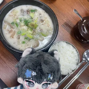 박지혜 모던순대국 소머리국밥 사진