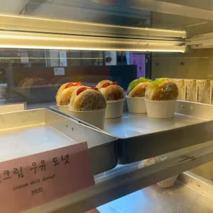송도넛샌드 사진