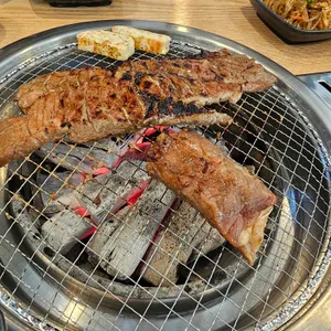 화화돼지왕갈비 사진