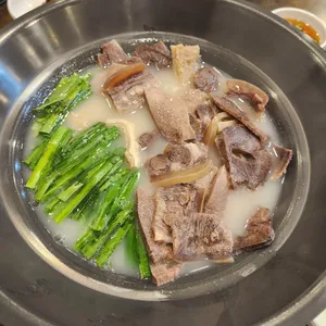 이서방곰탕 사진