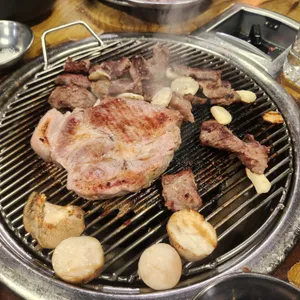 마포진짜원조최대포집 사진