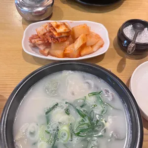 왕가설농탕 사진