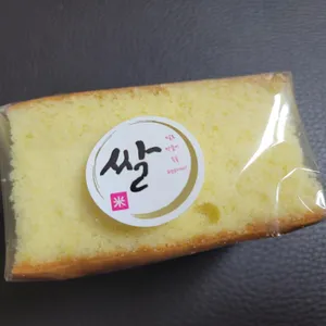 우리쌀빵 사진