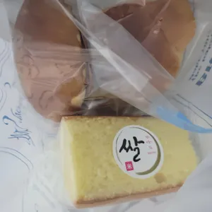 우리쌀빵 사진