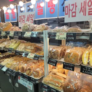 우리쌀빵 사진