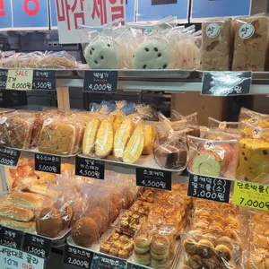우리쌀빵 리뷰 사진