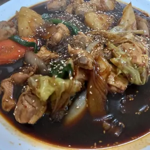 안동와룡찜닭 사진