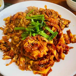낙지마당 사진
