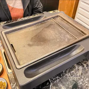 오가 무쇠철판삼겹 리뷰 사진