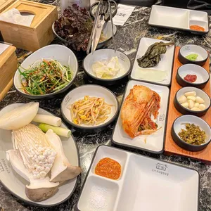 오가 무쇠철판삼겹 사진