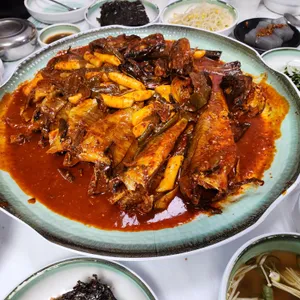 생선명가 거북명태 사진