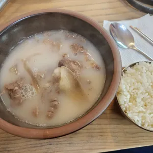 고바우 설렁탕 리뷰 사진