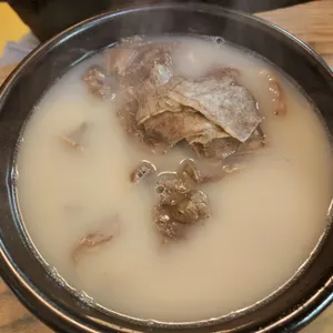 고바우 설렁탕 리뷰 사진