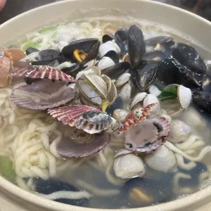 탑 해물칼국수 사진