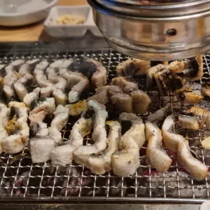 바람난장어 사진