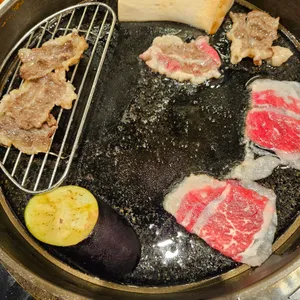 고덕한우 사진