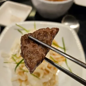 고덕한우 사진