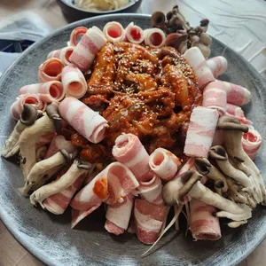 삼대쭈꾸미해신탕 사진