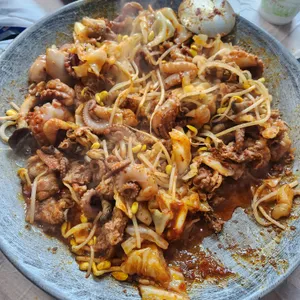 삼대쭈꾸미해신탕 사진