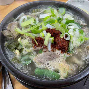 제주은희네해장국 사진