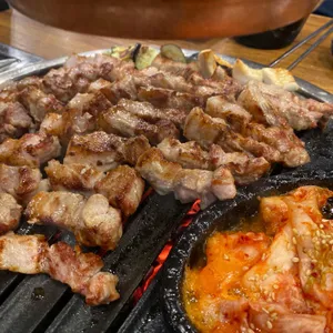 평촌진고깃집 사진