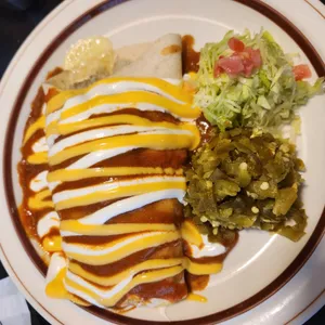 멕시코식당 사진