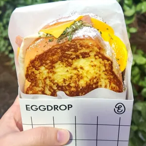 에그드랍 사진