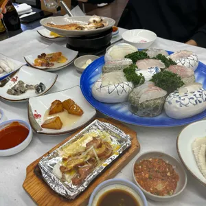 다도일식 사진