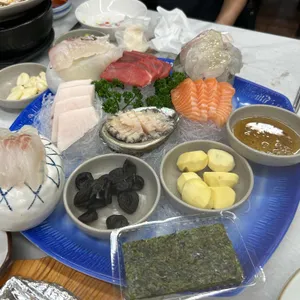 다도일식 사진