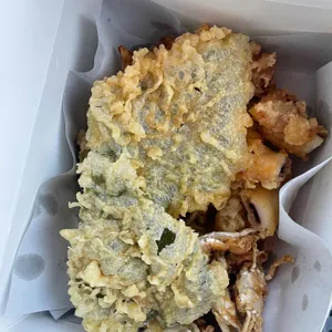 왕대박튀김 리뷰 사진