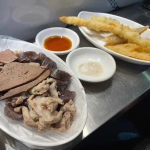 가마솥깡통분식 사진