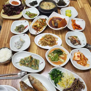 정다운밥상 사진