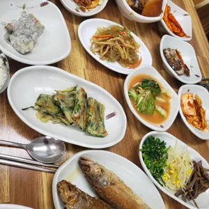 정다운밥상 사진