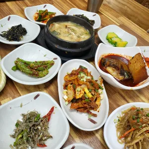 정다운밥상 사진