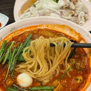 짬뽕지존 사진