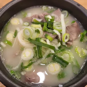 한촌 탕반 명가 사진