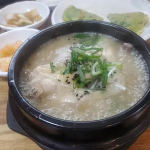 옛골한방삼계탕 사진
