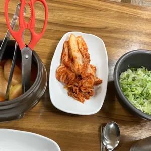 한촌설렁탕 사진