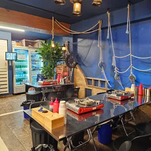 바다수퍼 해물천하조개구이찜 리뷰 사진