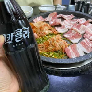 천이오겹살 사진