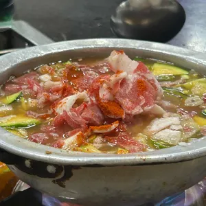 천이오겹살 사진