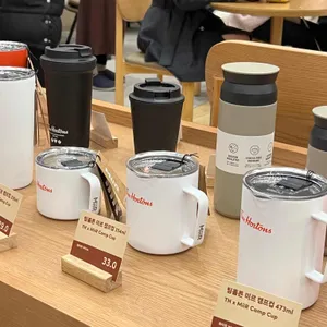 팀홀튼 리뷰 사진