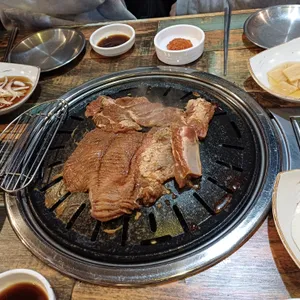 초량갈비 사진