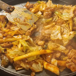동면닭갈비 사진