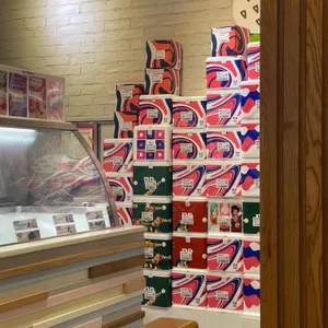 배스킨라빈스 리뷰 사진