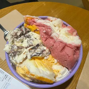 배스킨라빈스 사진