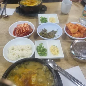 한주면옥 사진