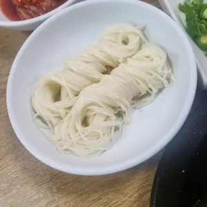 한주면옥 사진