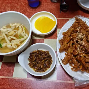 고천닭발 사진