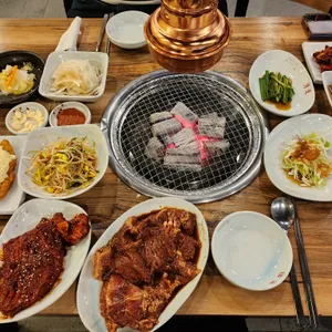 정애돼지갈비 사진